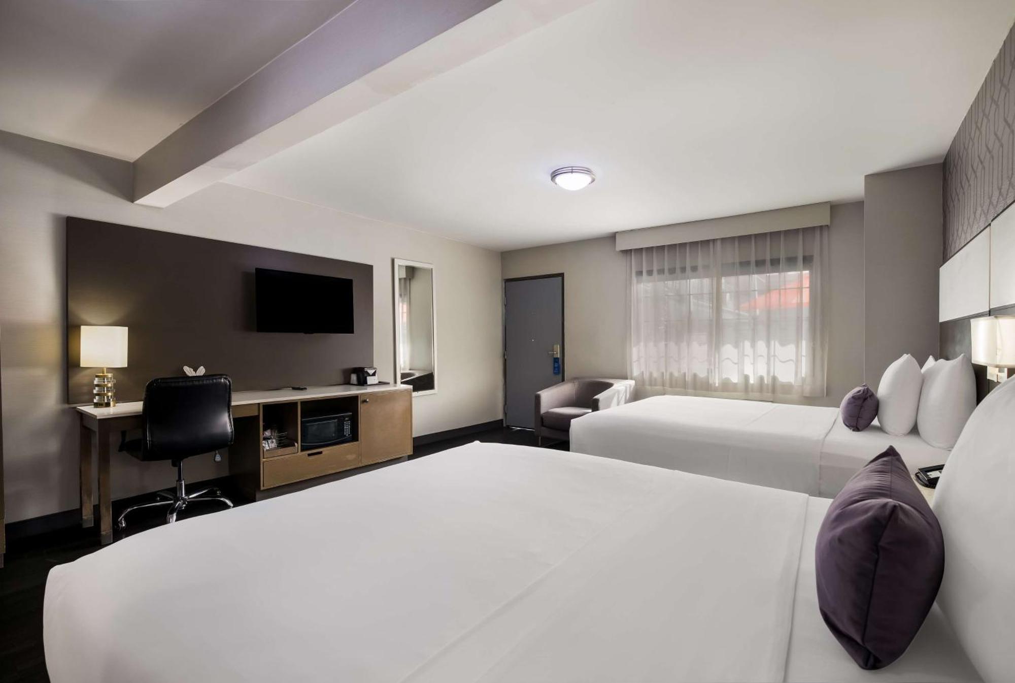 Sunset West Hotel, Surestay Collection By Best Western — Fotos 3